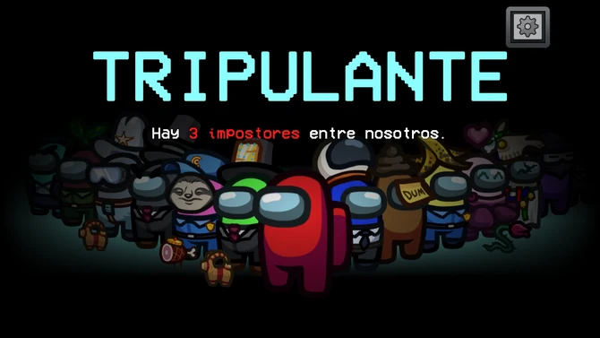 Hay Un Impostor entre nosotros