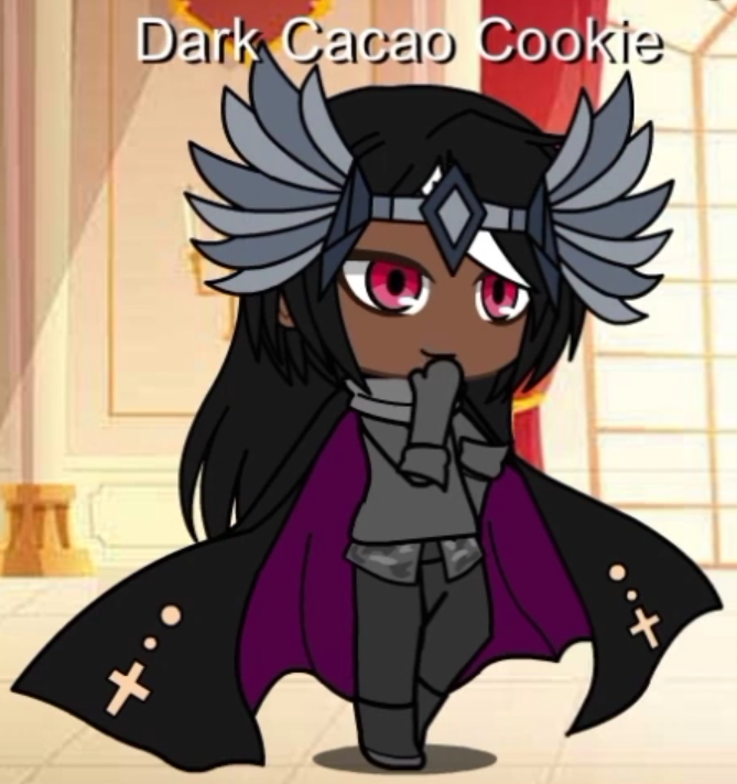 Dark Cacao Cookie Amongusfan22 Wiki Fandom