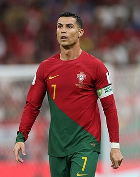 Chris tiano ronaldo 2025