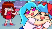 SKY vs. GIRLFRIEND