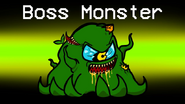 MONSTER BOSS Impostor Role in Among Us