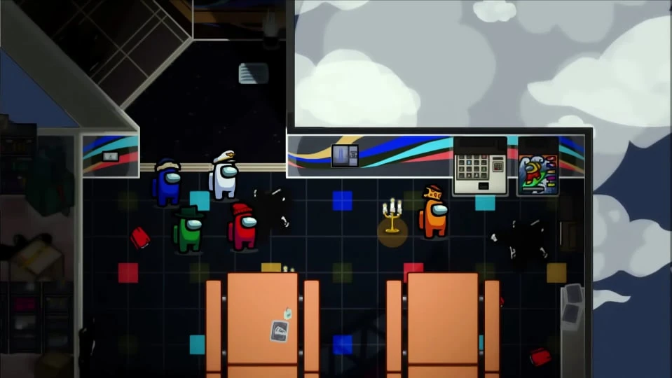 How to Summon Novisor in Among Us/Gallery Among Us Logic Wiki Fandom