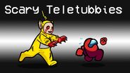 SCARY TELETUBBIES Mod in Among Us...