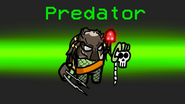 PREDATOR Impostor Role In Among Us