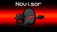 NOVISOR Impostor Role In Among Us