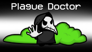 PLAGUE DOCTOR Impostor Role In Among Us