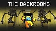 BACKROOMS Mod in Among Us...