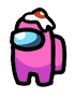 Non animated pink Mr. Egg