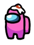 non animated Pink Mr. Egg