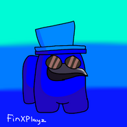DVM Profile Picture Made By FinXPlayz