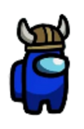 non animated Blue