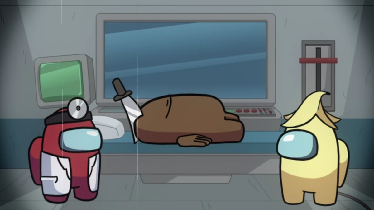 Among Us Logic 6/Gallery | Among Us Logic Wiki | Fandom