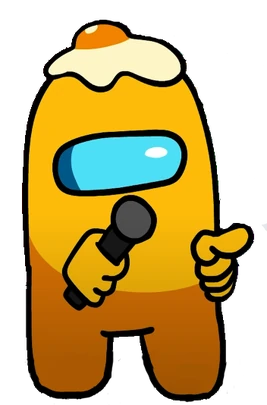 Mr. Cheese Vs. Mr. Egg (Yellow)