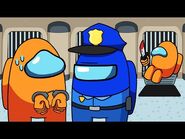 Among Us Logic- Jailbreak - Cartoon Animation