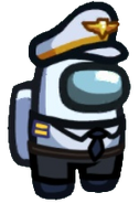 Pilot Suit Captain