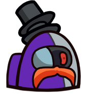 Cyborg TheGentleman's Meeting Icon