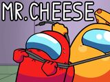 No One Suspects Mr. Cheese