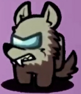 Werewolf Baggy