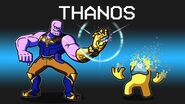 THANOS Mod in Among Us...