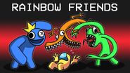 RAINBOW FRIENDS Mod in Among Us...
