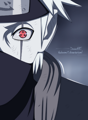 Kakashi hatake by blackanime15-d61h5d7