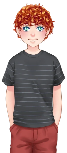 Thomas | Amor Doce: New Gen Wiki | Fandom