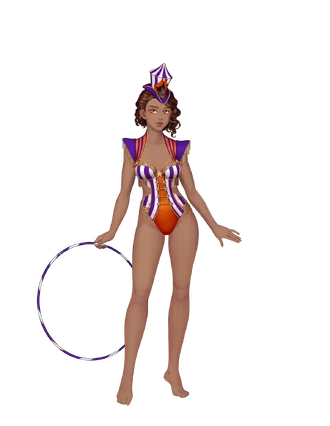 Mini Circus Show | Amor Doce: New Gen Wiki | Fandom