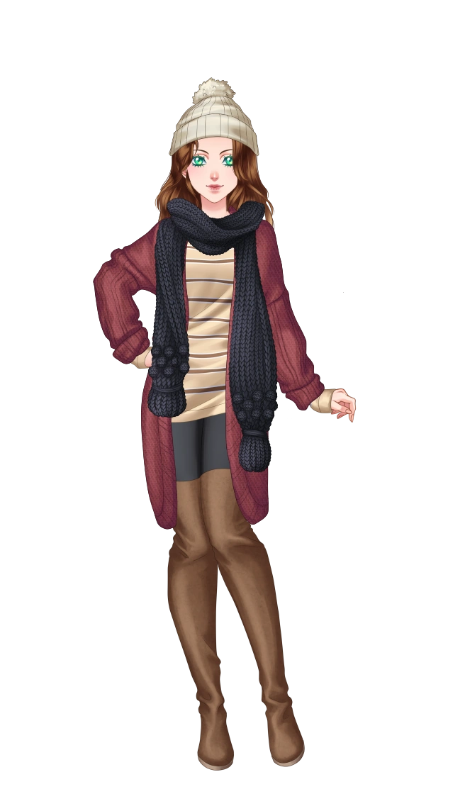 Cocooning Winter | Amor Doce Wiki | Fandom