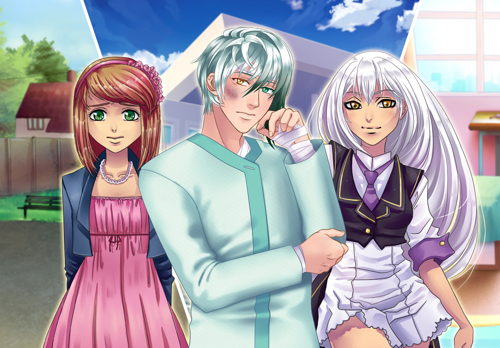 Amor Doce - Episódio / Otome – Apps no Google Play