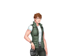 Kentin/Alternate Life | Amor Doce Wiki | Fandom
