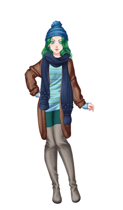 Cocooning Winter | Amor Doce Wiki | Fandom