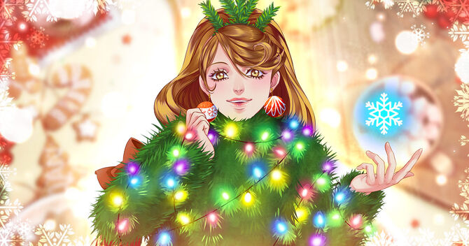 Noel Wiki Amour Sucre Fandom Noel Wiki Amour Sucre Fandom