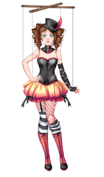 Halloween 2018 Marionnette