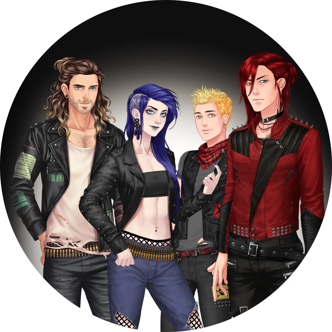 Crowstorm Wiki Amour Sucre Fandom