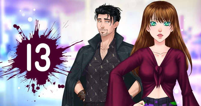 Любовь – 13 эпизод