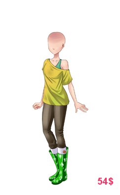 Traje Ep3 - Jade