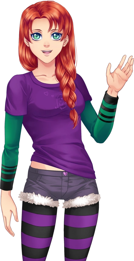 Ирис | Сладкий Флирт вики | Fandom