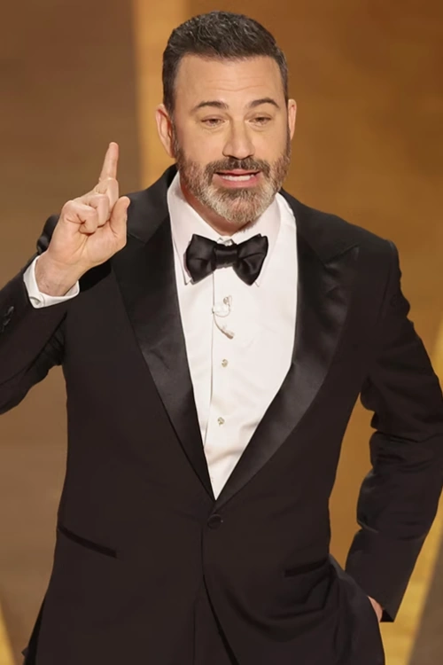 Jimmy Kimmel | AMPAS Wiki | Fandom