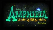 Amphibia TV Serie
