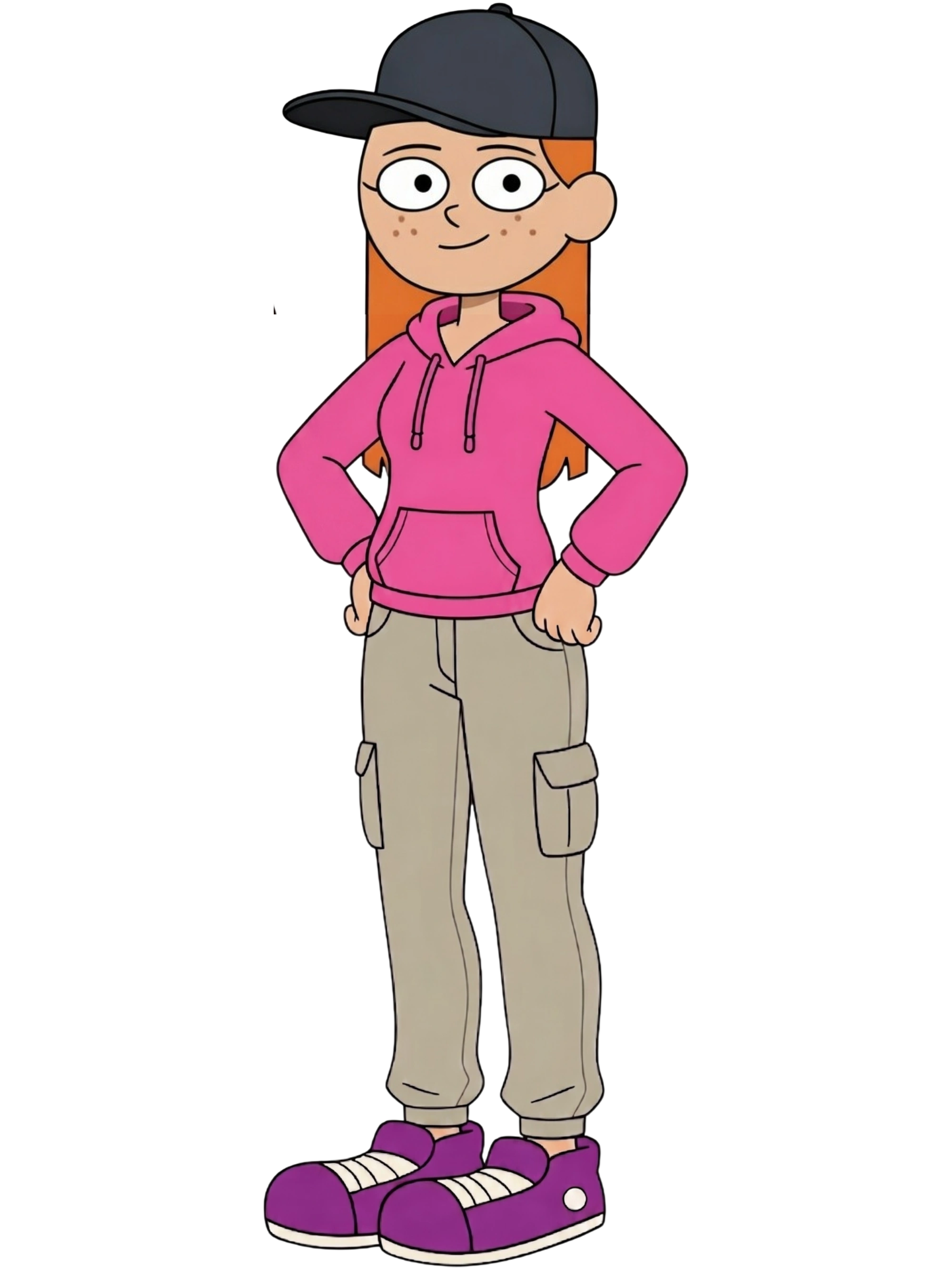 Maggie Maggie Margot | Amphibia: Dimension Defenders Wiki | Fandom