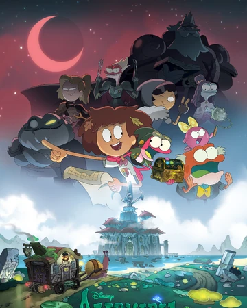 Temporada 2 Amphibia Wiki Fandom
