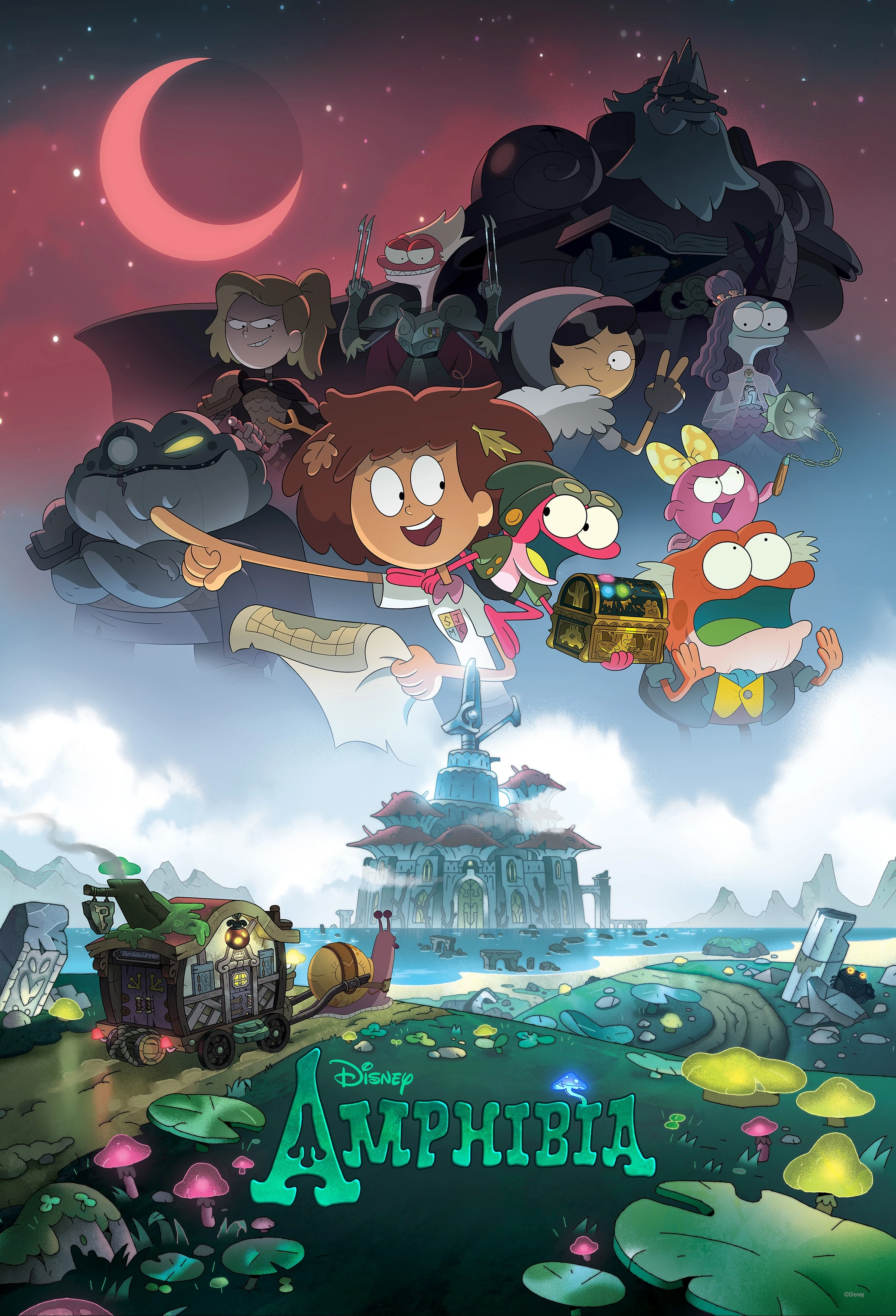 Discuss Everything About Amphibia Wiki Fandom