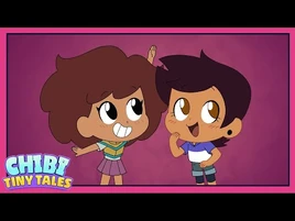 The Owl House x Amphibia Chibi Tiny Tales Crossover 🦉🐸 - Back to the Swamp - @disneychannel