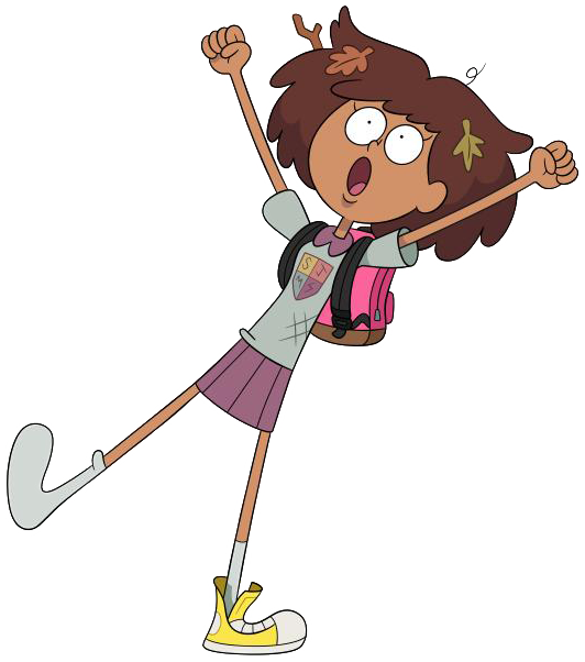 Anne Boonchuy Galería Amphibia Wiki Fandom