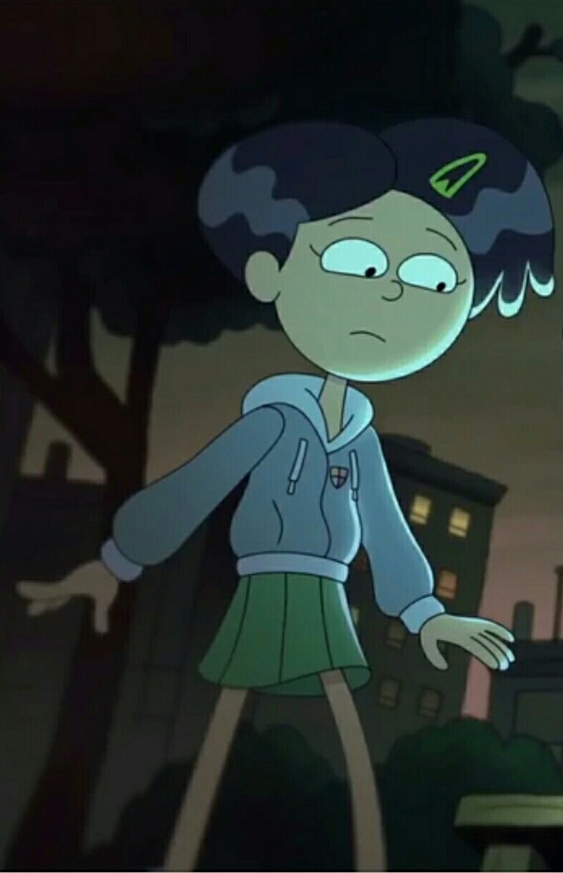 Marcy Wu Amphibia Wiki Fandom