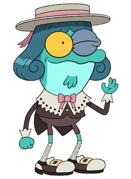 En Ribbitvale