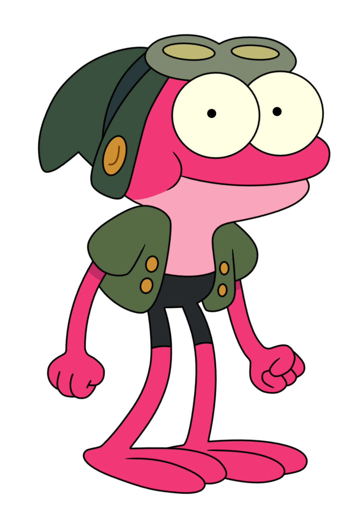 Categoría:Personajes masculinos | Amphibia Wiki | Fandom