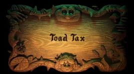 Toad Tox Title Card
