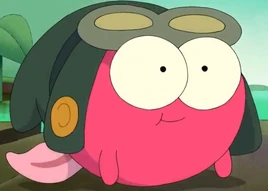 Головастик