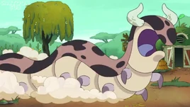 Cowapillars Brutus